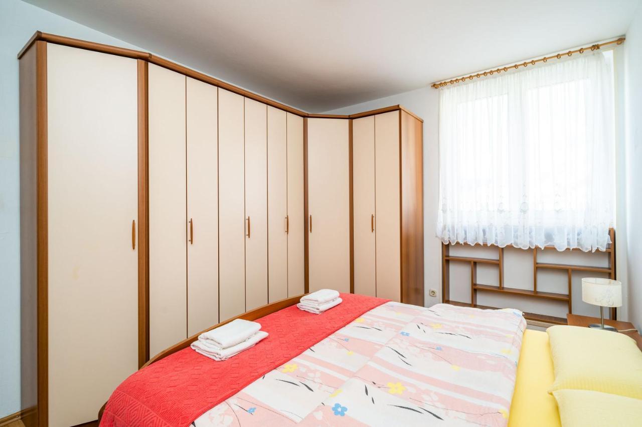 Spacious Three Bedroom Apartment Dubrovnik Exterior photo