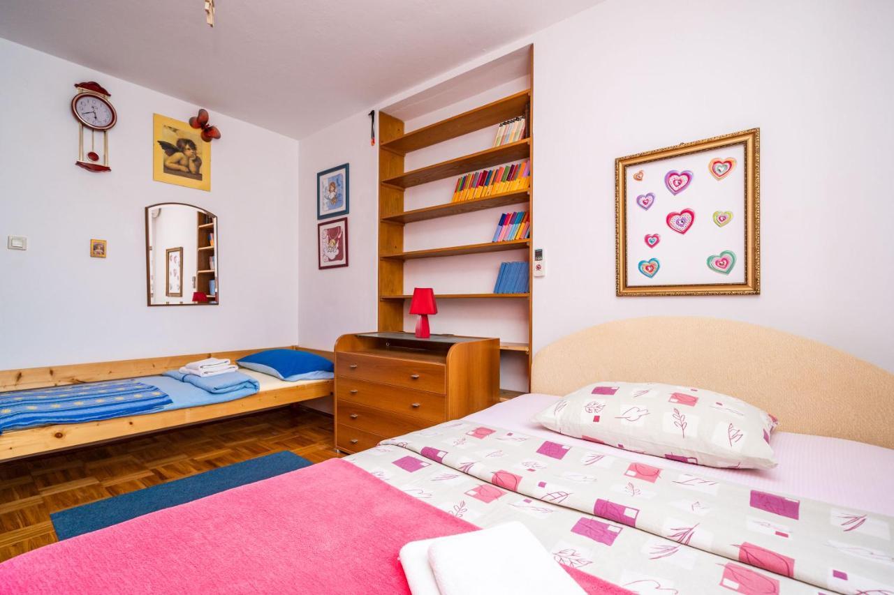 Spacious Three Bedroom Apartment Dubrovnik Exterior photo