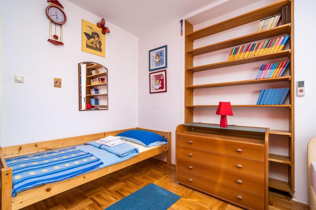 Spacious Three Bedroom Apartment Dubrovnik Exterior photo